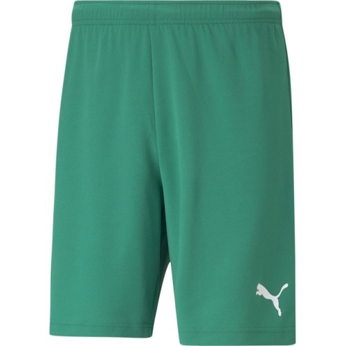 Puma Teamrise vīriešu šorti zaļi 704942 05