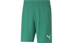 Puma Teamrise vīriešu šorti zaļi 704942 05