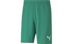 Puma Teamrise vīriešu šorti zaļi 704942 05