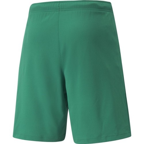 Puma Teamrise Men's Shorts Green 704942 05