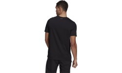 Adidas M 3S FL TC PT Men's T-Shirt Black