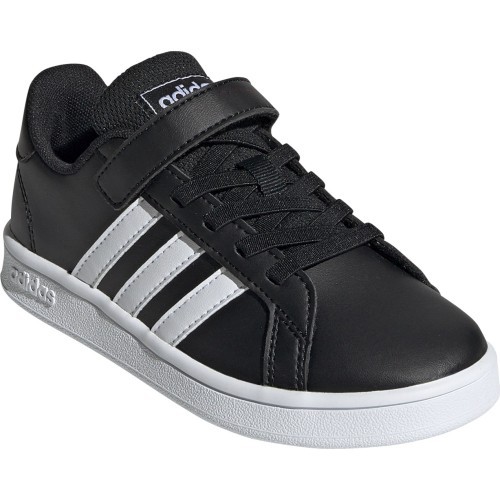 Детская обувь Adidas Grand Court C Black EF0108