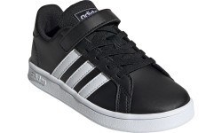 Детская обувь Adidas Grand Court C Black EF0108