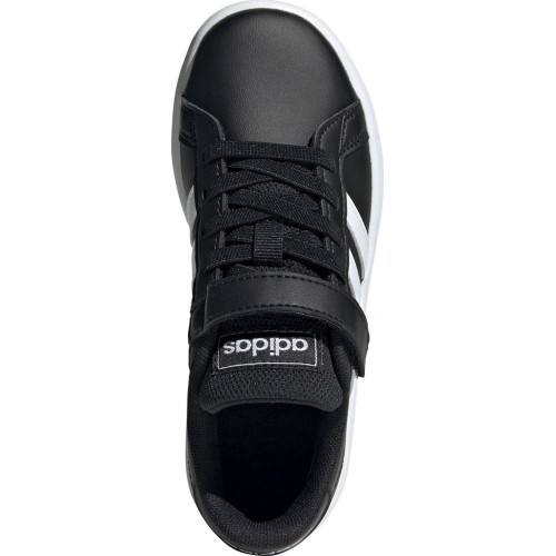 Детская обувь Adidas Grand Court C Black EF0108