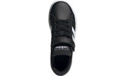 Adidas Grand Court C Black EF0108 Kids' Sneakers