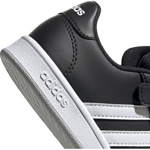 Adidas Grand Court C Black EF0108 Kids' Sneakers