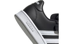 Adidas Grand Court C Black EF0108 Kids' Sneakers