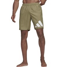 Adidas Men's Swim Shorts 30Y Bos CLX CL Green HA0395