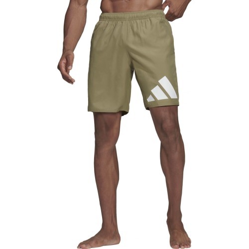 Adidas peldšorti vīriešiem 30Y Bos CLX CL Green HA0395