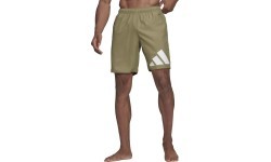 Adidas мужские шорты для плавания 30Y Bos CLX CL Green HA0395