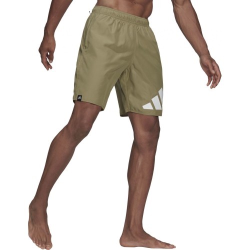 Adidas Men's Swim Shorts 30Y Bos CLX CL Green HA0395