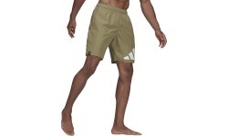 Adidas мужские шорты для плавания 30Y Bos CLX CL Green HA0395