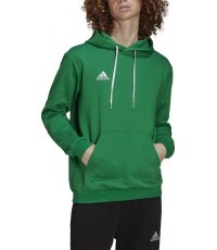 Adidas Ent22 Hoody vīriešu džemperis, zaļš HI2141