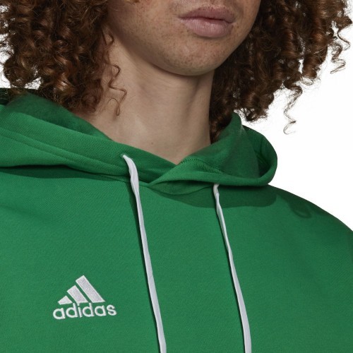 Adidas Ent22 Hoody vīriešu džemperis, zaļš HI2141