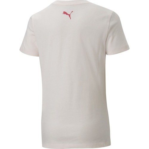 Puma T-shirt Alpha Tee G Pink 581360 17