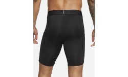 Nike Pro Dri-FIT garie šorti, melni FB7963-010