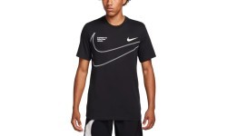 Nike M Nk Df Tee Q5 Men's T-Shirt Black FN0843 010