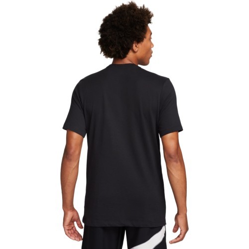 Nike vīriešu T-krekls M Nk Df Tee Q5 Black FN0843 010