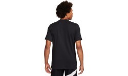 Nike vīriešu T-krekls M Nk Df Tee Q5 Black FN0843 010