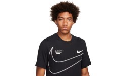Мужская футболка Nike M Nk Df Tee Q5 Black FN0843 010