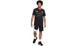 Nike vīriešu T-krekls M Nk Df Tee Q5 Black FN0843 010