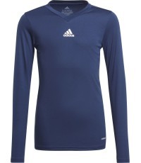 Adidas Team Base Tee Y Junior Shirt Blue GN5712