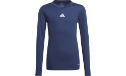 Adidas Team Base Tee Y Junior Shirt Blue GN5712