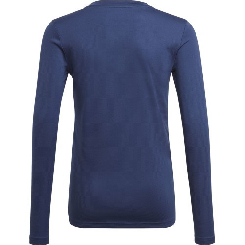 Adidas Team Base Tee Y Junior Shirt Blue GN5712