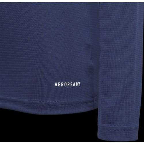 Adidas Team Base Tee Y Junior Shirt Blue GN5712
