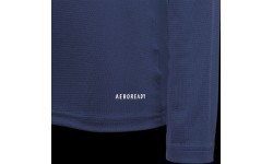 Футболка подростковая Adidas Team Base Tee Y Blue GN5712