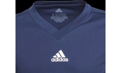 Adidas Team Base Tee Y Junior Shirt Blue GN5712