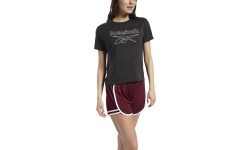 Reebok sieviešu blūze Wor Sup Bl Tee Black FT0955