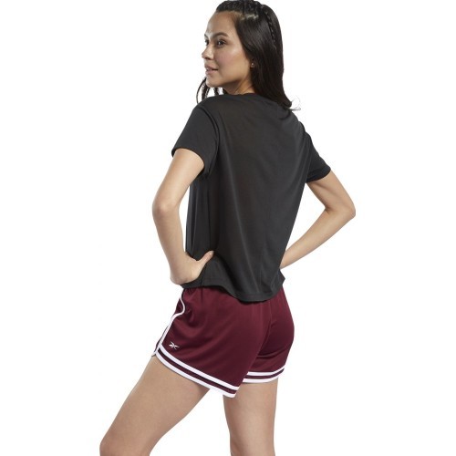 Reebok sieviešu blūze Wor Sup Bl Tee Black FT0955