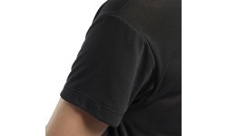 Reebok Wor Sup Bl Tee Women's Blouse Black FT0955