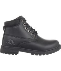 Кроссовки Kappa Logo Tennesee 2, чёрные 303UY90 935