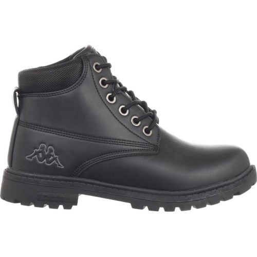 Kappa Logo Tennesee 2 sneakers, black 303UY90 935