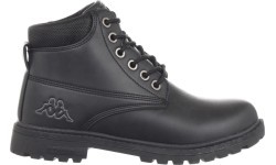 Кроссовки Kappa Logo Tennesee 2, чёрные 303UY90 935