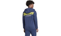 Adidas Cat Graph Hoodie Blue FM1190