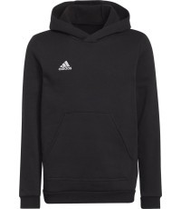 Толстовка для мальчиков Adidas Ent22 Hoody Y Black H57516