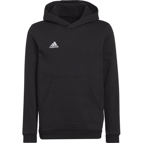 Adidas Boys' Sweatshirt Ent22 Hoody Y Black H57516