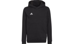 Adidas Boys' Sweatshirt Ent22 Hoody Y Black H57516