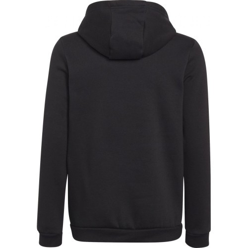 Adidas Boys' Sweatshirt Ent22 Hoody Y Black H57516
