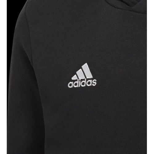 Adidas Boys' Sweatshirt Ent22 Hoody Y Black H57516