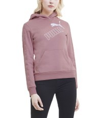 Puma Amplified Hoodie Women's Sweatshirt Pink 583615 16