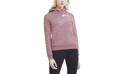 Puma Amplified Hoodie sieviešu džemperis, rozā, 583615 16