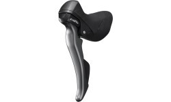 Pārslēgšanas/bremžu svira Shimano Claris ST-R2000-L (STI), 2 pārnesumi, kreisā, Dual Control
