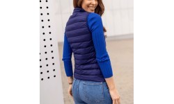 J.Style sieviešu veste Blue 58M23077-221