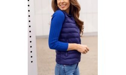 J.Style sieviešu veste Blue 58M23077-221