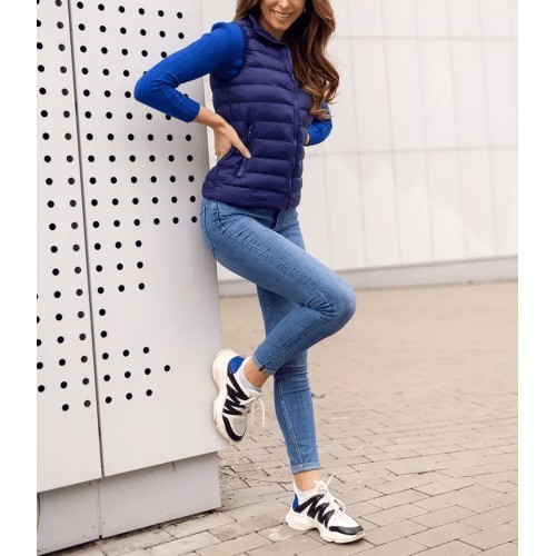 J.Style sieviešu veste Blue 58M23077-221