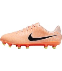 Детские футбольные бутсы Nike Jr Legend 10 Academy FG/MG Orange DZ3188 800